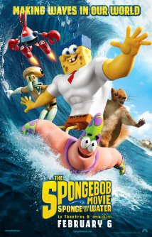 The SpongeBob Squarepants Movie