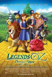 Legends of Oz : Dorothy's Return