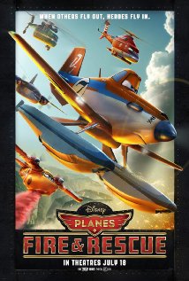 Planes : Fire and Rescue