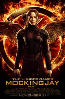 The Hunger Games : Mockingjay Part 1