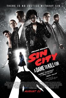 Sin City 2 : A Dame To Kill For