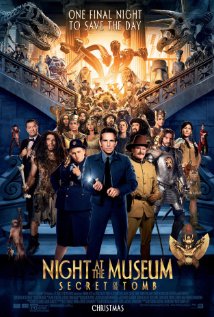 Night At The Museum : The Secret of the Tomb