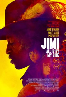 Jimi : All Is By My Side