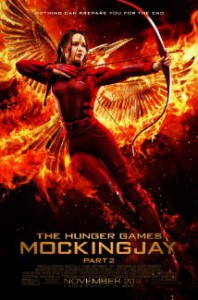 The Hunger Games Mockingjay