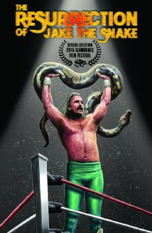 The Resurrection of Jake "The Snake" Roberts