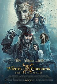 Pirates of the Carribbean: Dead Men Tell NO Tales