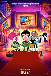 Teen Titans GO!!! To the Movies