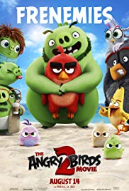 The Angry Birds 2 Movie