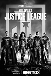 Justice League (Snyder Cut)