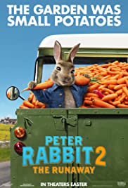 Peter Rabbit 2: The Runaway