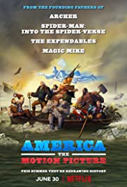 America The Motion Picture