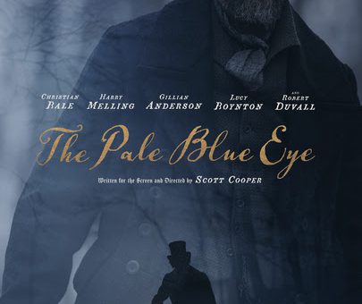 The Pale Blue Eye