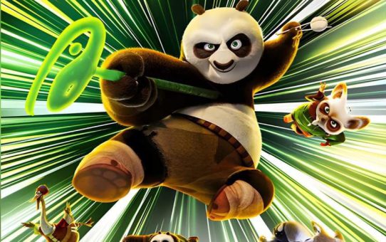 Kung-Fu Panda 4