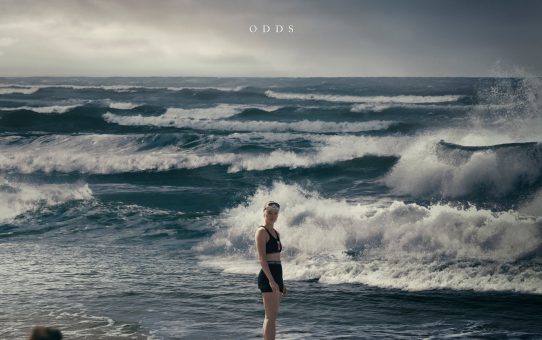 Young Woman and the Sea