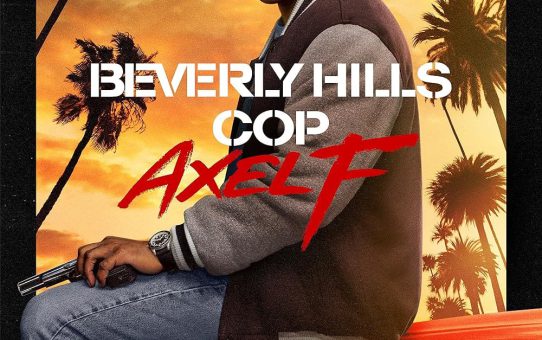 Beverly Hills Cop 4: Axel F