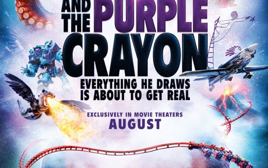 Harold and the Purple Crayon