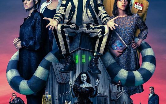 Beetlejuice, Beetlejuice