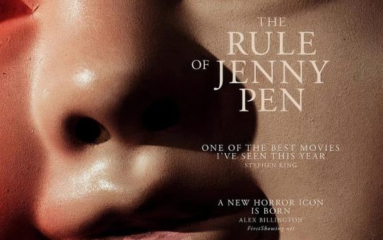 The Rule of Jenny Pen