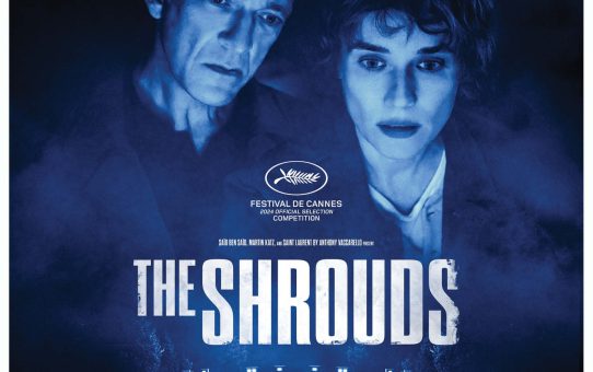 The Shrouds