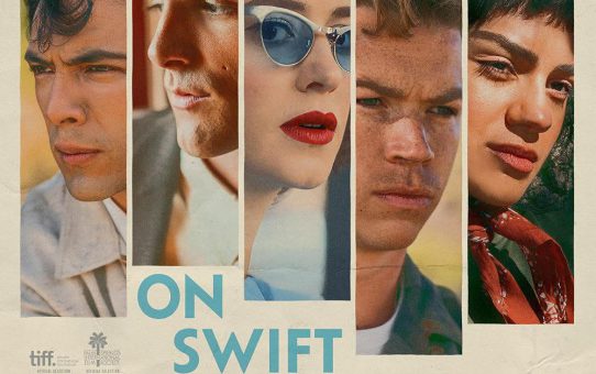 On Swift Horses