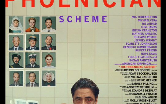The Phoenician Scheme