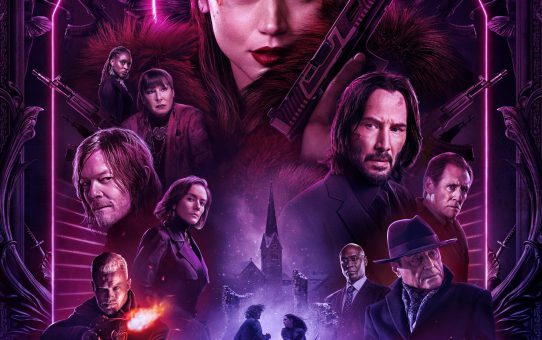 From the World of John Wick: Ballerina