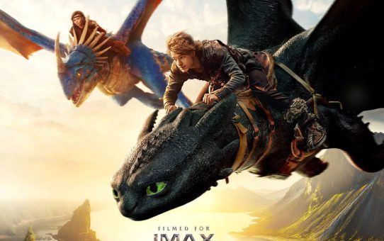 How To Train Your Dragon (2025)