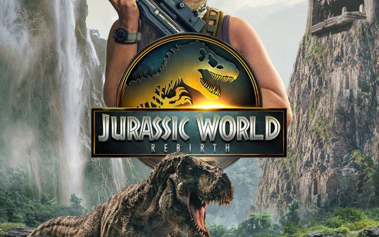 Jurassic World: Rebirth
