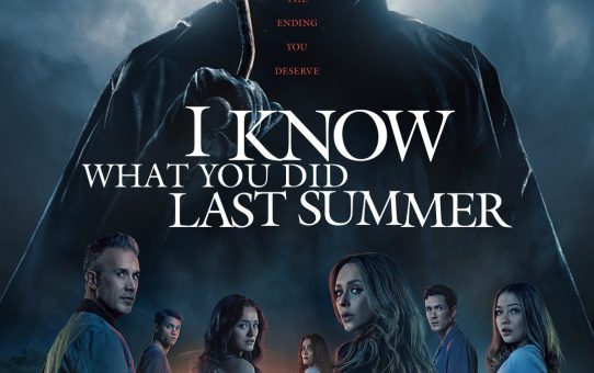 I Know What You Did Last Summer (2025)