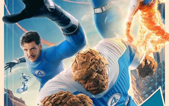 The Fantastic Four: First Steps
