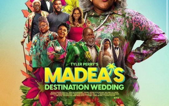 Madea's Destination Wedding