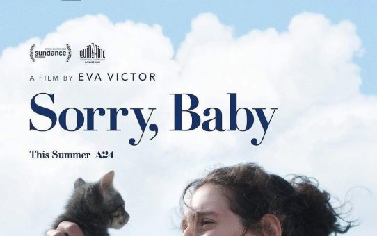 Sorry, Baby