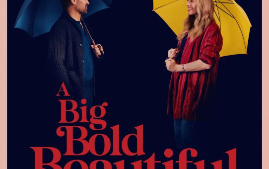 A Big Bold Beautiful Journey