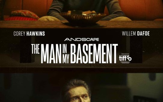 The Man in My Basement