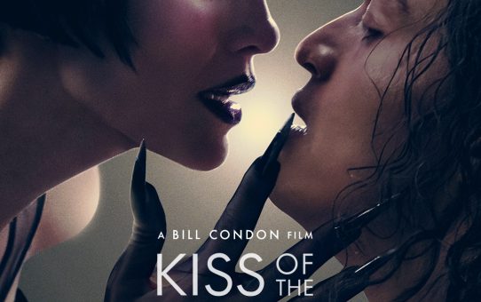 Kiss of the Spider-Woman