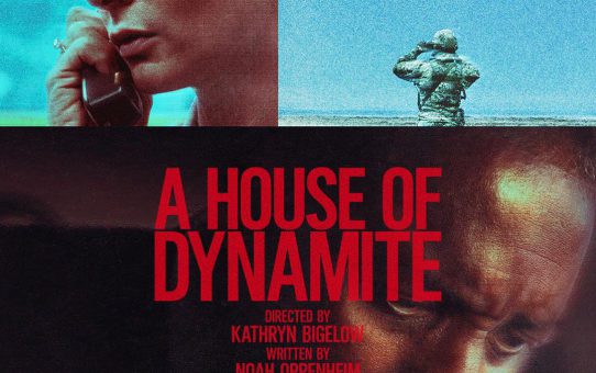 A House of Dynamite