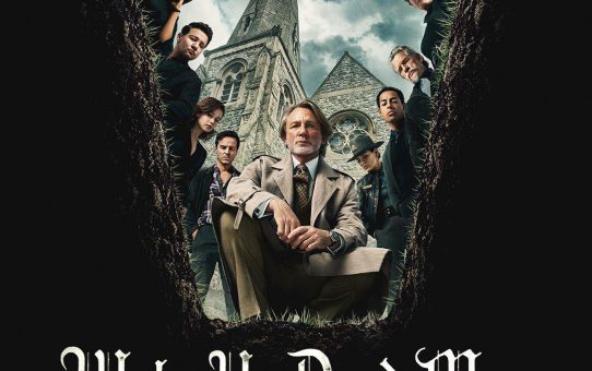 Wake Up Dead Man: A Knives Out Mystery