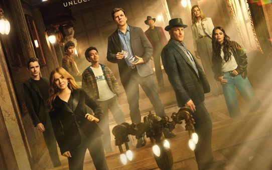 Now You See Me, Now You Don't