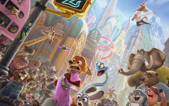 Zootopia 2