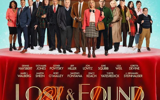 Lost & Found in Cleveland