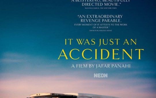 It Was Just an Accident