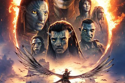 Avatar: Fire and Ash