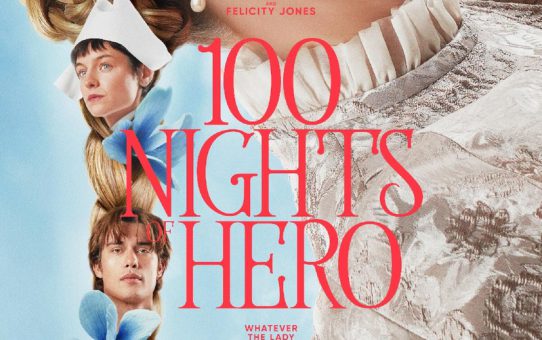 100 Nights of Hero