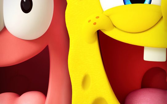The SpongeBob Movie: Search for SquarePants
