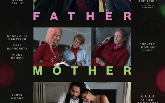 Father, Mother, Sister, Brother