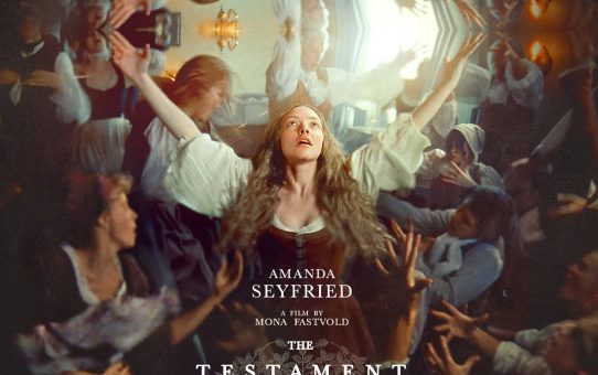 The Testament of Ann Lee