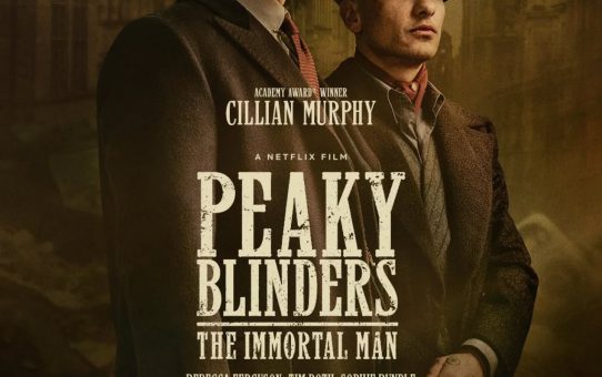 Peaky Blinders: The Immortal Man