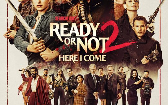 Ready or Not 2: Here I Come