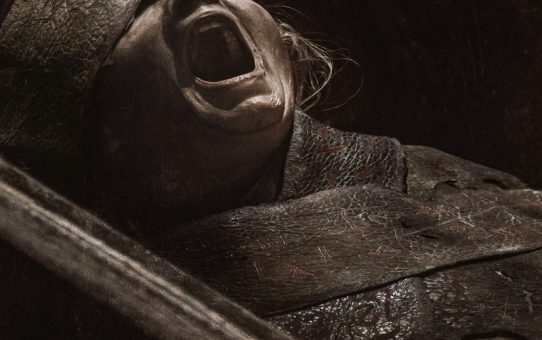 Lee Cronin's The Mummy