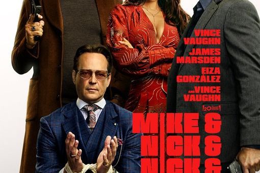 Mike & Nick and Nick & Alice